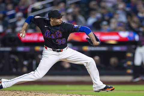 Edwin Diaz remains unhittable with latest dominant Mets save