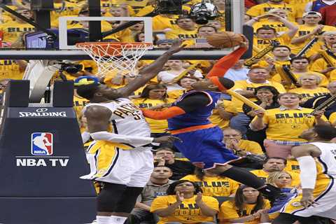 The Knicks-Pacers Game 6’s that have defined heated rivalry
