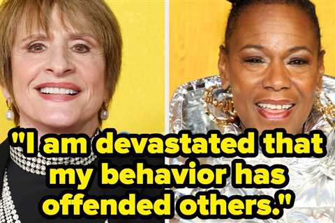 Patti LuPone Apologized For Her Comments About Audra McDonald And Kecia Lewis