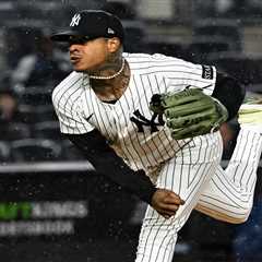 Yankees’ Marcus Stroman takes big step in his knee injury recovery