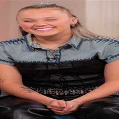 JoJo Siwa Joins Celebrity Bake Off Amid Reality TV Success