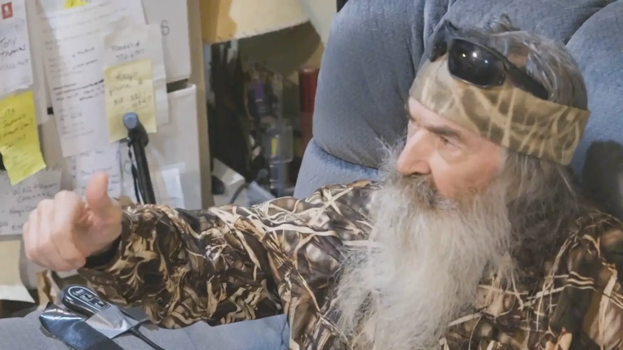 Phil Robertson Honored on 'Duck Dynasty: The Revival' Days After Death