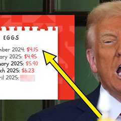 Send This To Your Grandma, Dad, Or MAGA-Supporting Family When They Ask You How Trump’s Economy Is..