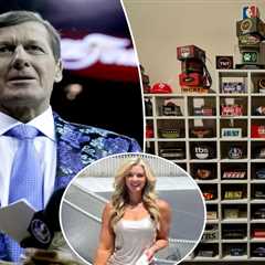 Craig Sager’s wife posts touching tribute after NBA on TNT finale
