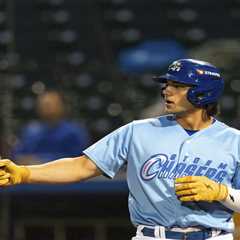 Royals calling up red-hot top prospect Jac Caglianone less than year after being drafted