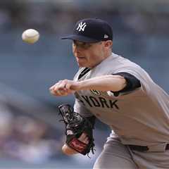 Ryan Yarbrough adds to surprising Yankees emergence by conquering mighty Dodgers