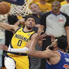 Why the Pacers face an all-time NBA Finals challenge after breaking Knicks hearts