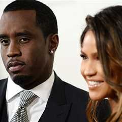 I Help Women Escape Controlling Men. Here's Why I Believe Cassie Couldn’t 'Just Leave' Diddy.