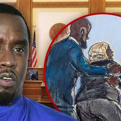 Diddy Trial Disrupted by Woman's Outburst in Court Before Jury Is Seated