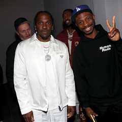 Steven Victor On the ‘Insane Amount of Money’ It Took For Pusha T, Clipse to Exit Def Jam