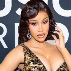 Cardi B Says Offset’s Alleged Cheating Had Traumatic Effects on Her Body During Pregnancy