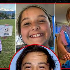 Manhunt Underway For Father After 3 Young Daughters Found Dead in Washington State