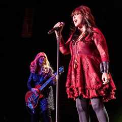 Heart Offering Reward After Two Custom Instruments Stolen Before Atlantic City Show: ‘Their Value..