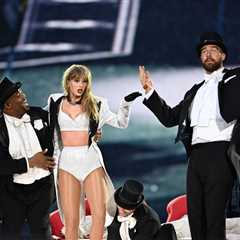 Travis Kelce Wants to Open for Taylor Swift as a DJ: ‘You Know I’m a Hype Man’