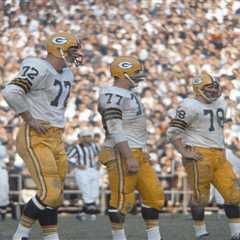 Steve Wright, Packers Super Bowl champion whose likeness was used on iconic NFL trophy, dead at 82