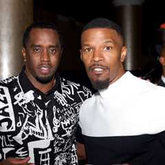 Jamie Foxx Has One Question For Sean Combs in Midst of N.Y. Racketeering Trial: ‘Why You So Nasty..