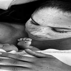 Meghan Just Posted the Most Heartbreaking Baby Photo You'll See Today