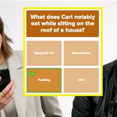 Jeffrey Dean Morgan And Lauren Cohan Got A 7/10 On This Walking Dead Trivia Quiz — Can You Beat..