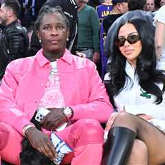 Young Thug Recalls Getting ‘Stood Up’ By Mariah The Scientist on Their First Date