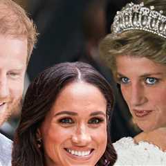 Prince Harry, Meghan Nearly Changed Kids' Last Name to Diana's Surname Spencer