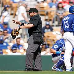 All signs point to MLB’s automatic ball-strike challenge system coming in 2026