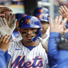 Mets get good news on Mark Vientos’ hamstring injury with Sean Manaea to start rehab assignment