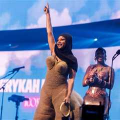 Erykah Badu to Release New Music Independently on Her Own  Label Control FREAQ Records