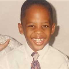 Guess Who This Spiffy Kid Turned Into!