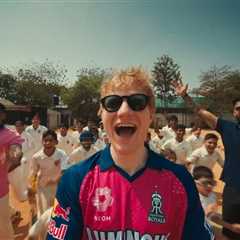 Ed Sheeran Speaks Punjabi on New Song ‘Sapphire,’ His ‘Favorite’ Track on Upcoming Album ‘Play’