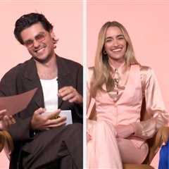 Felix Mallard Recalled Getting A Call From Harry Styles, And The Ginny & Georgia Cast Didn't Know..