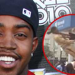 Lil Scrappy in the Clear After Police Label Stage-Crasher a Trespasser