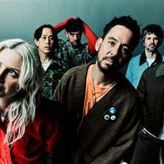 ‘This Is What You Asked For’: Watch Linkin Park Star in Ice-Shattering Stanley Cup Final Promo