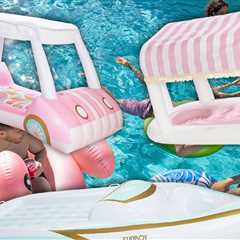 Must-Have Inflatables for the Ultimate Pool Party