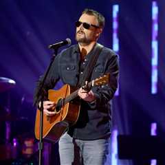 Eric Church Reflects on Being Dragged Into Taylor Swift’s ‘Shake It Off’ Lawsuit: ‘How Did This..