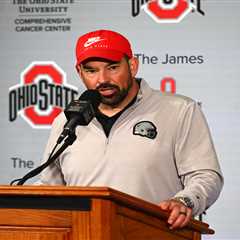 Ohio State coach Ryan Day makes bold College Football Playoff statement