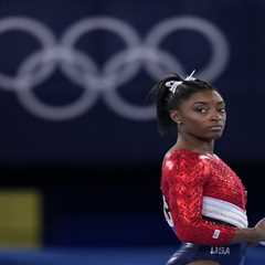 Simone Biles spars with Riley Gaines on social media over trans athlete debate