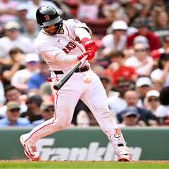 Carlos Narvaez thriving with Red Sox in every way after Yankees trade that ‘shocked’ him