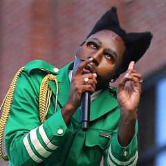 Tyler, The Creator Ignites Opening Day of 2025 Governors Ball: 7 Best Moments