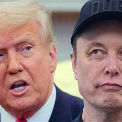 Donald Trump Threatens Elon Musk with 'Serious Consequences' If He Supports Democrats