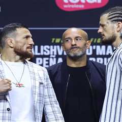 How to watch UFC 316: Dvalishvili vs. O’Malley: Time, live stream, full card