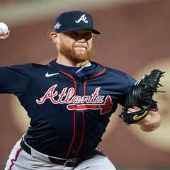 Braves DFA Craig Kimbrel — after just one relief appearance