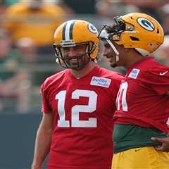 Jordan Love ‘can’t wait’ for Aaron Rodgers duel in Packers-Steelers game