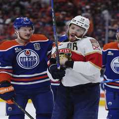 Oilers vs. Panthers: Stanley Cup Final Game 3 odds, picks, prediction