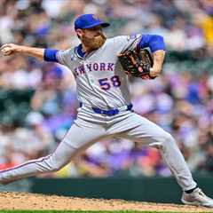 Mets’ Paul Blackburn earns first career save with four-inning outing after shift to bullpen