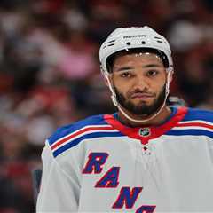 Rangers moving on from K’Andre Miller seems inevitable — inside Chris Drury’s thinking after NHL..