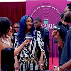 Muni Long Talks Snoop Dogg’s Support & More | BET Awards 2025