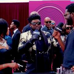 BossMan Dlow Talks Nominations for Best New Artist & Best Male Hip-Hop & More | BET Awards 2025