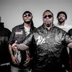 Bone Thugs-N-Harmony & Three 6 Mafia Plot 2025 North American Thuggish-Ruggish-Mafia..