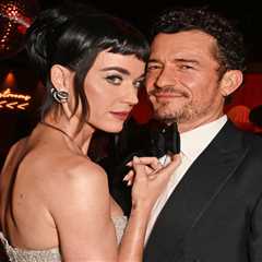 Here's The Alleged Reason Why There's Stress And Tension Between Katy Perry And Orlando Bloom