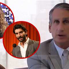Justin Baldoni Lawyer Bryan Freedman Rips Blake Lively For 'False Victory Tour'